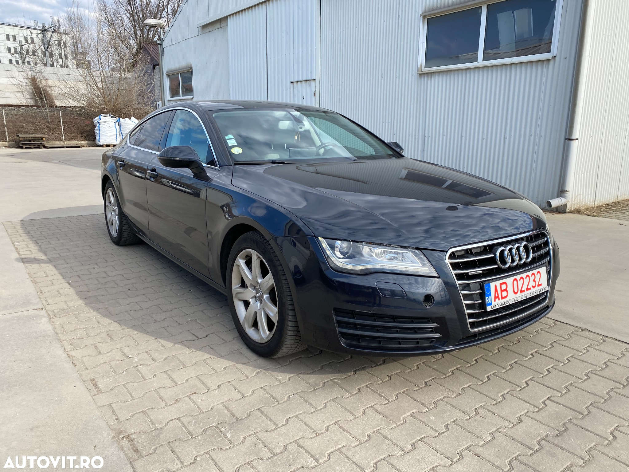Audi A7 - 3