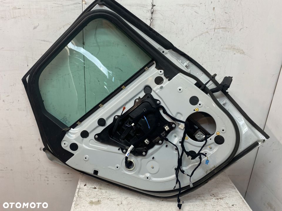 Jaguar XF x260 kombi lewe drzwi - 2