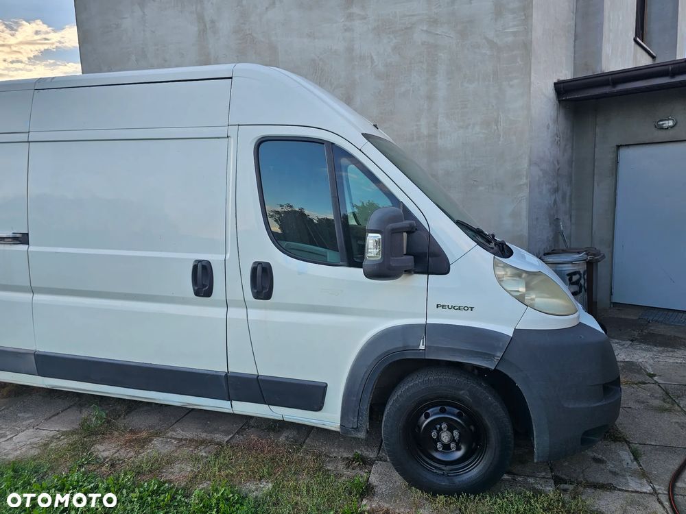 Peugeot Boxer - 3