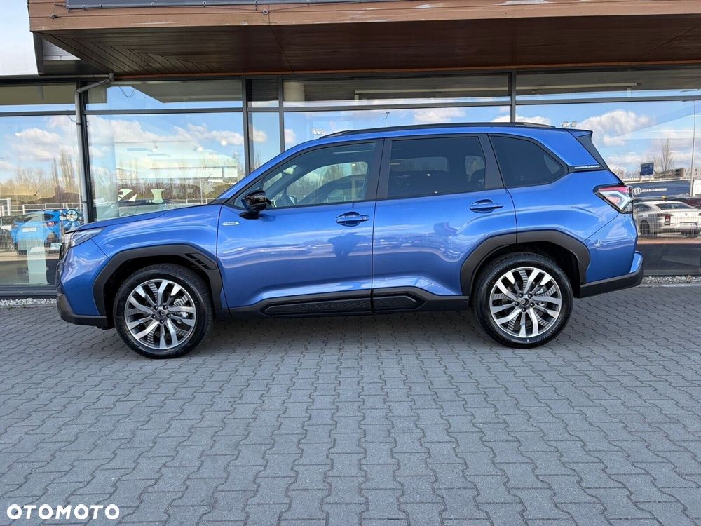 Subaru Forester - 2
