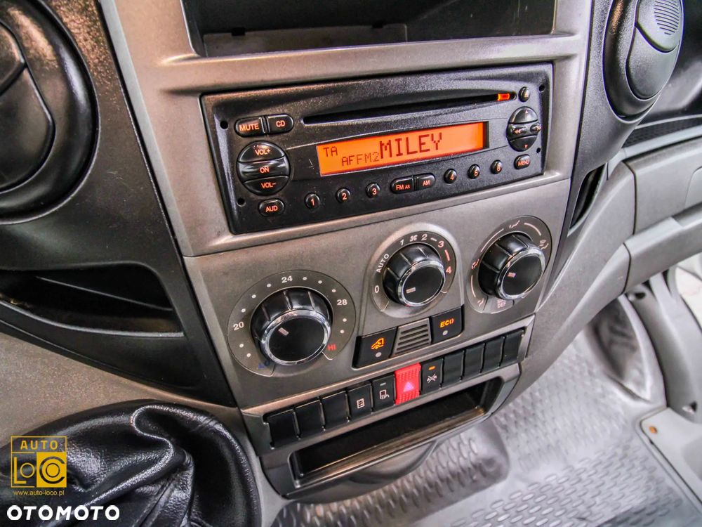 Iveco DAILY BRYGADÓWKA 3,0 TDI - 15