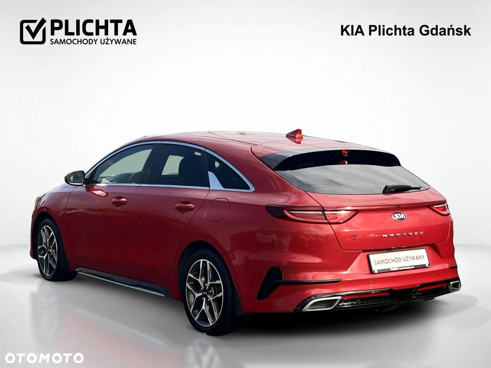 Kia ProCeed 1.5 T-GDI GT Line DCT - 4