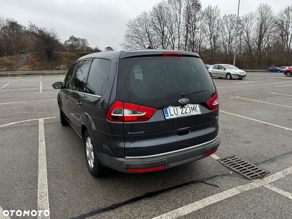 Ford Galaxy 1.8 TDCi Ghia - 1