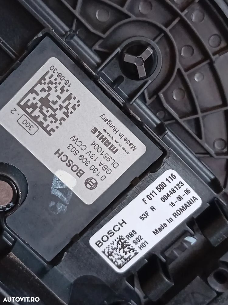 Aeroterma Cu Rezistenta Trepte Completa Opel Astra K 2015-2021 Volan Stanga - 6