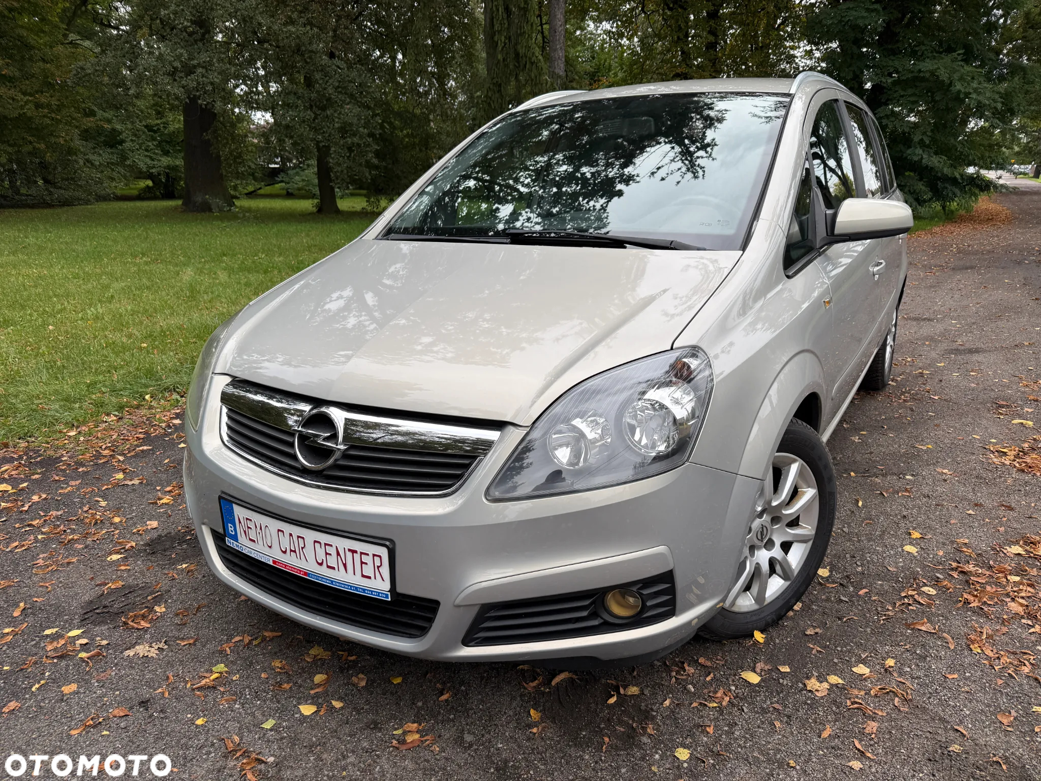 Opel Zafira 1.8 Cosmo - 3