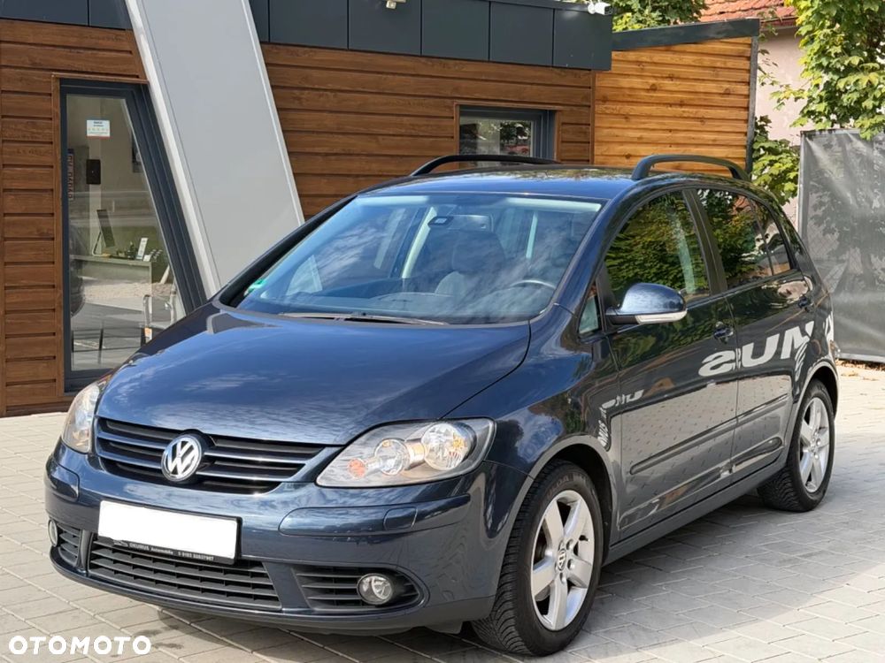 Volkswagen Golf Plus