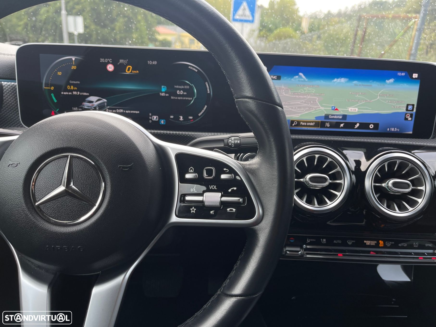 Mercedes-Benz CLA 180 - 19