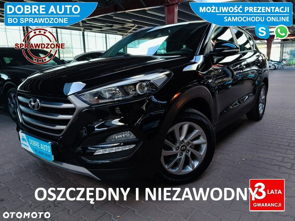 Hyundai Tucson 1.6 GDi Style 2WD - 2