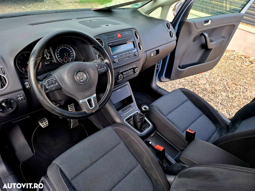 Volkswagen Golf Plus 1.2 TSI Style - 13