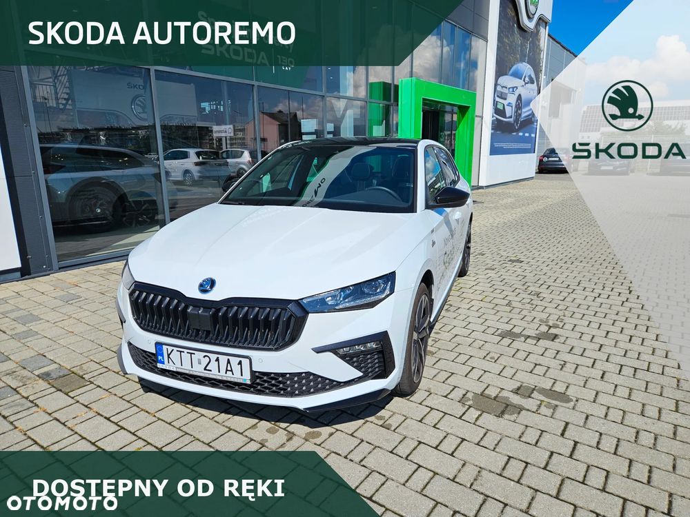 Skoda Scala 1.5 TSI Monte Carlo DSG - 1