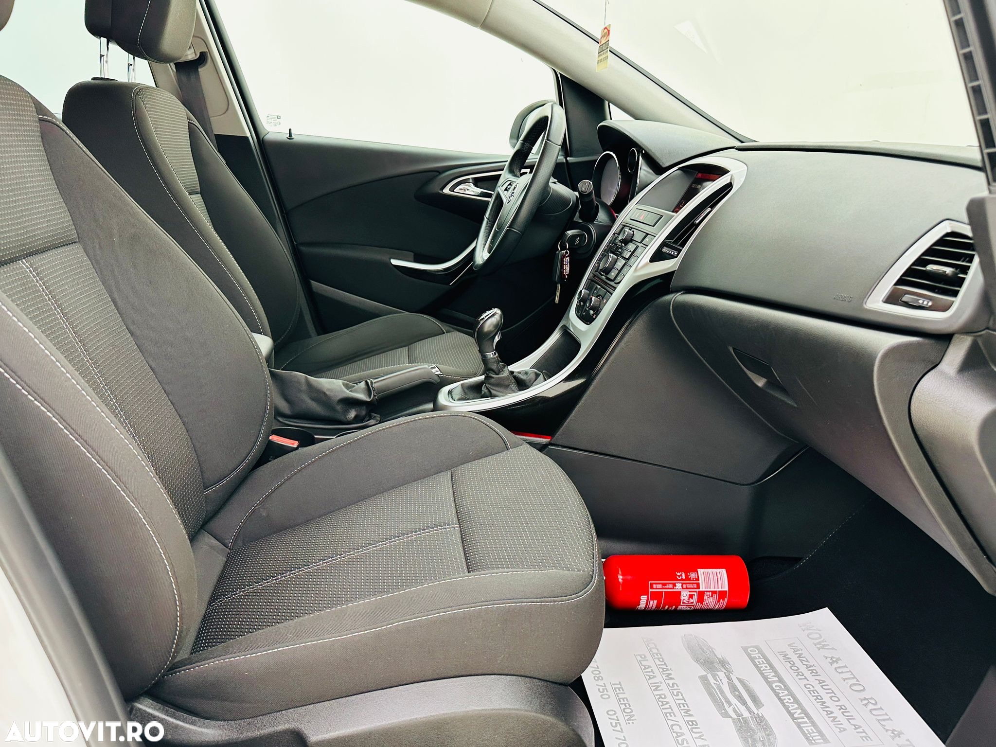 Opel Astra - 21