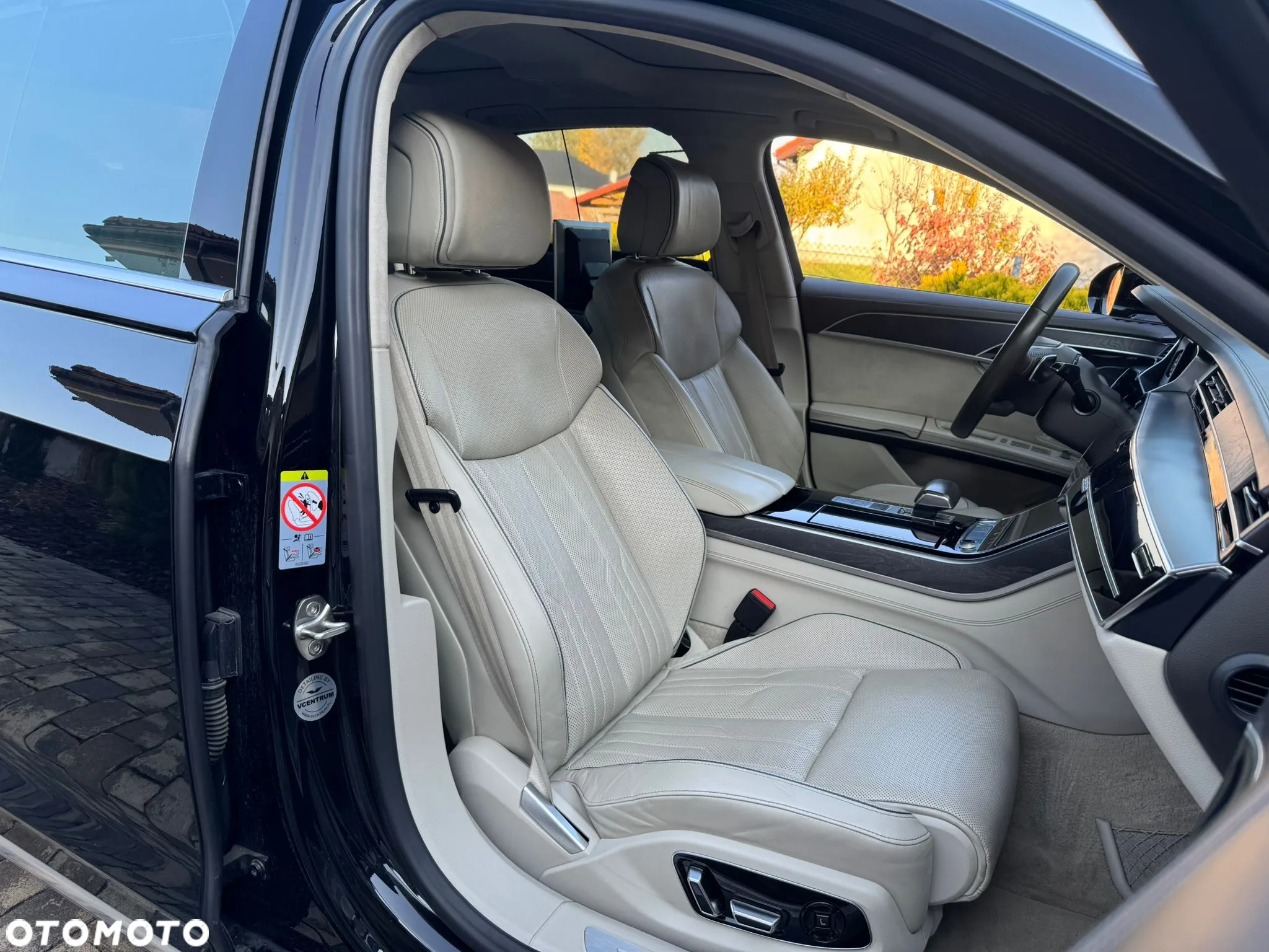 Audi A8 L 55 TFSI mHEV Quattro Tiptr - 30