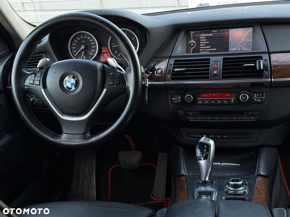 BMW X6 40d xDrive - 11