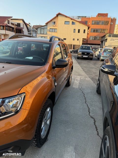 Dacia Duster TCe 100 Comfort - 8
