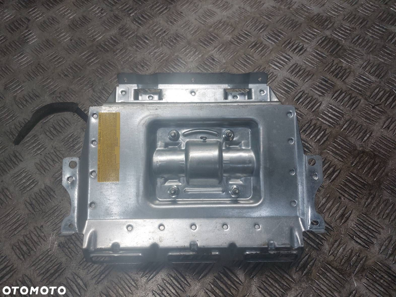 PODUSZKA AIRBAG PASAŻERA RENAULT CLIO II Phase IV - 5