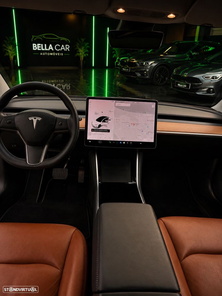 Tesla Model 3 Long Range AWD Dual Motor - 19