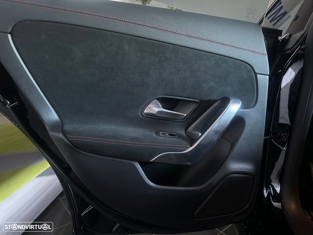 Mercedes-Benz CLA 180 d AMG Line Aut. - 34