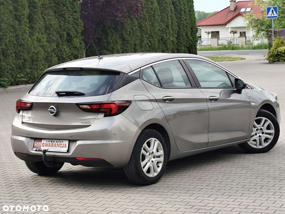 Opel Astra - 28