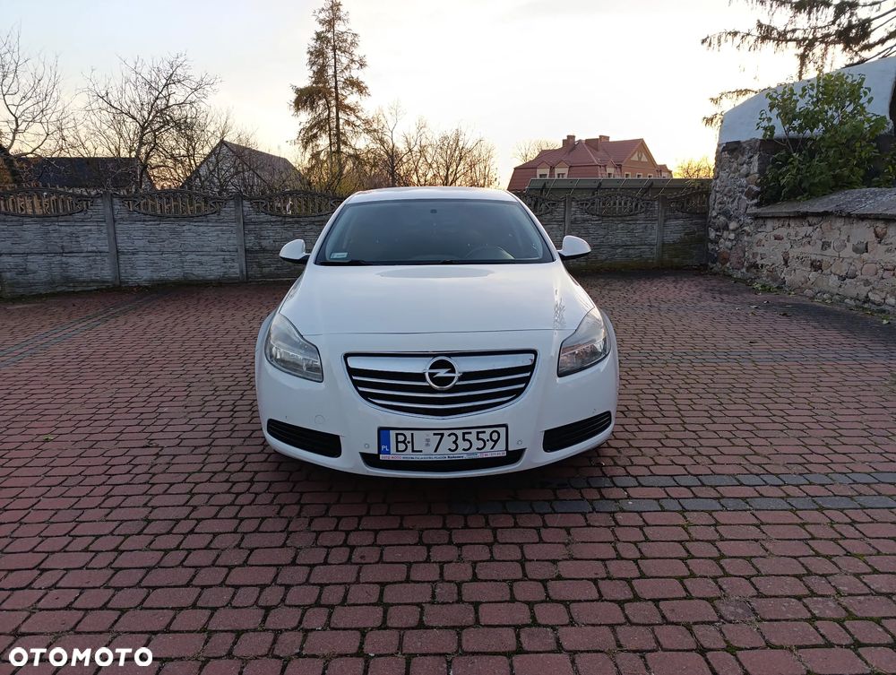 Opel Insignia 2.0 CDTI - 8