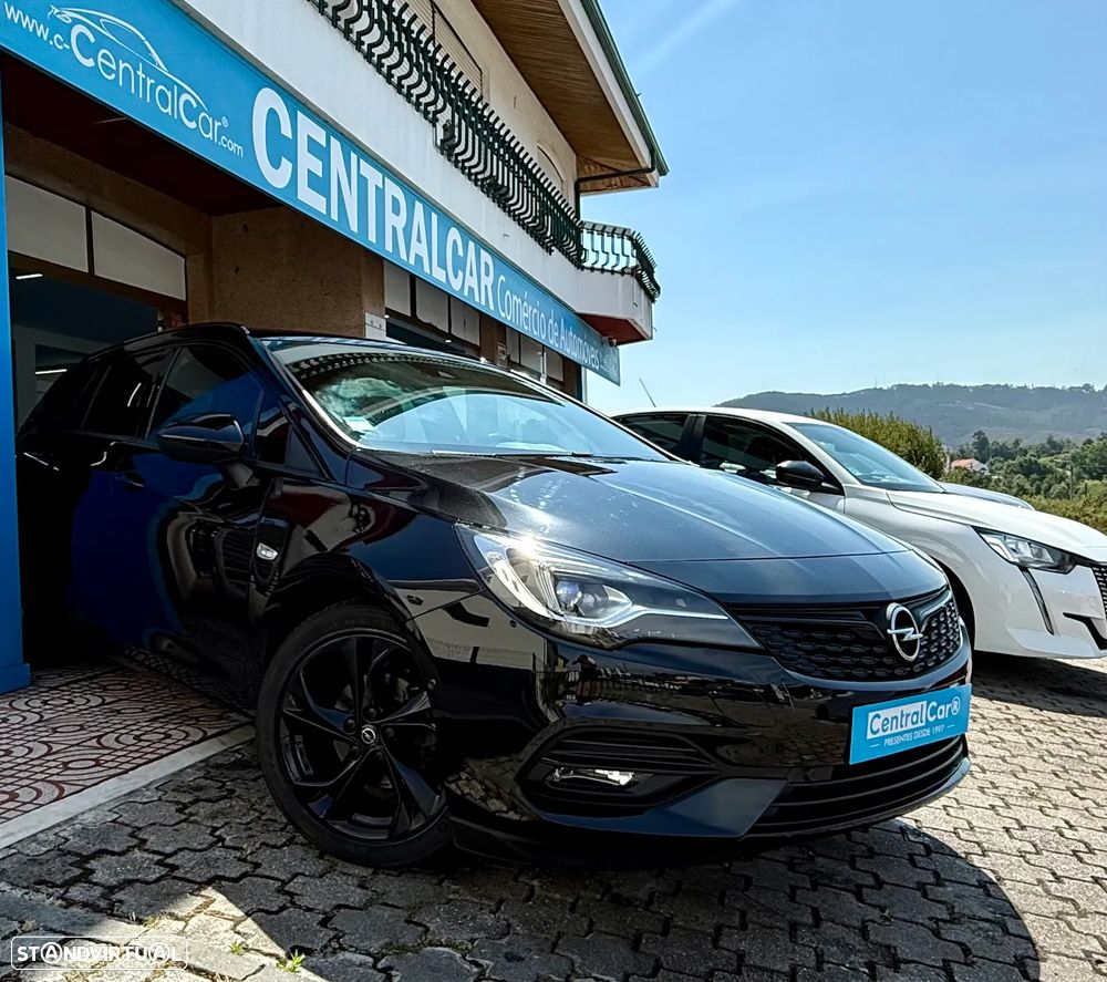 Opel Astra Sports Tourer 1.2 T Ultimate S/S - 3