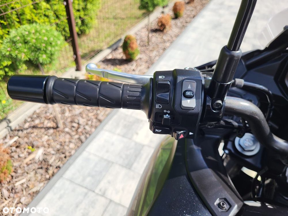 Kawasaki Versys 650 - 23
