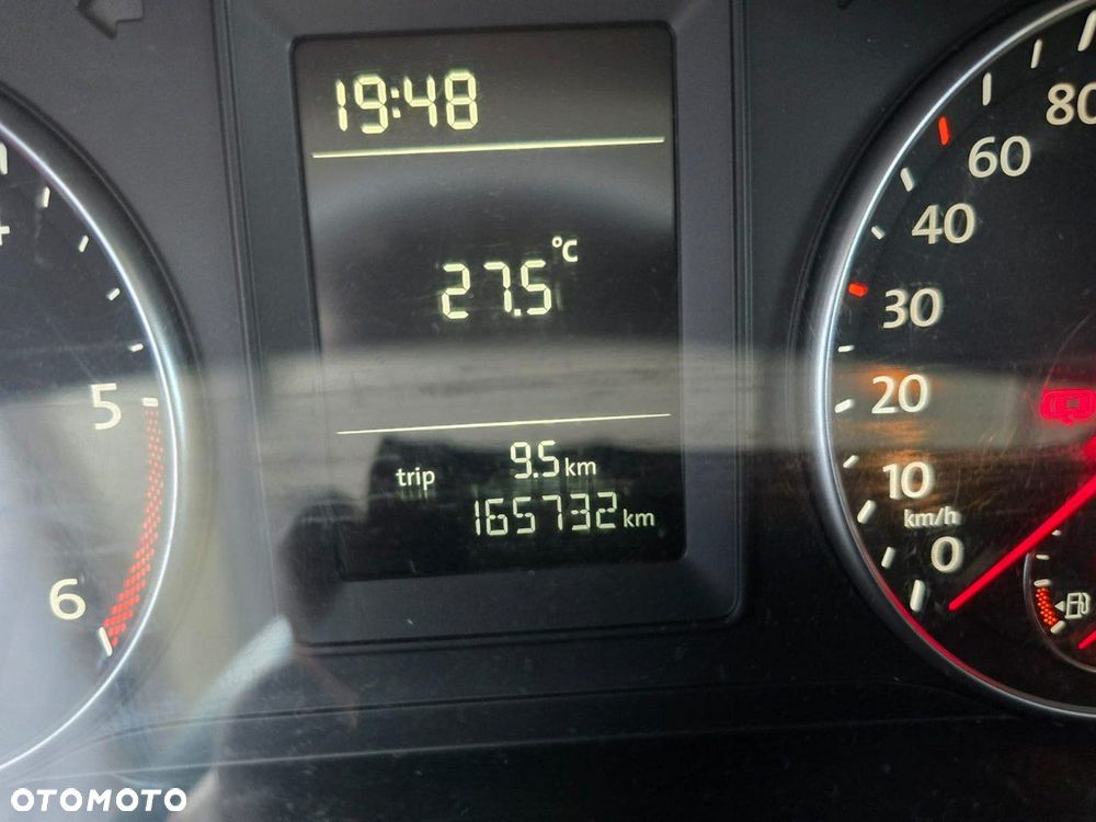 Volkswagen Caddy - 9