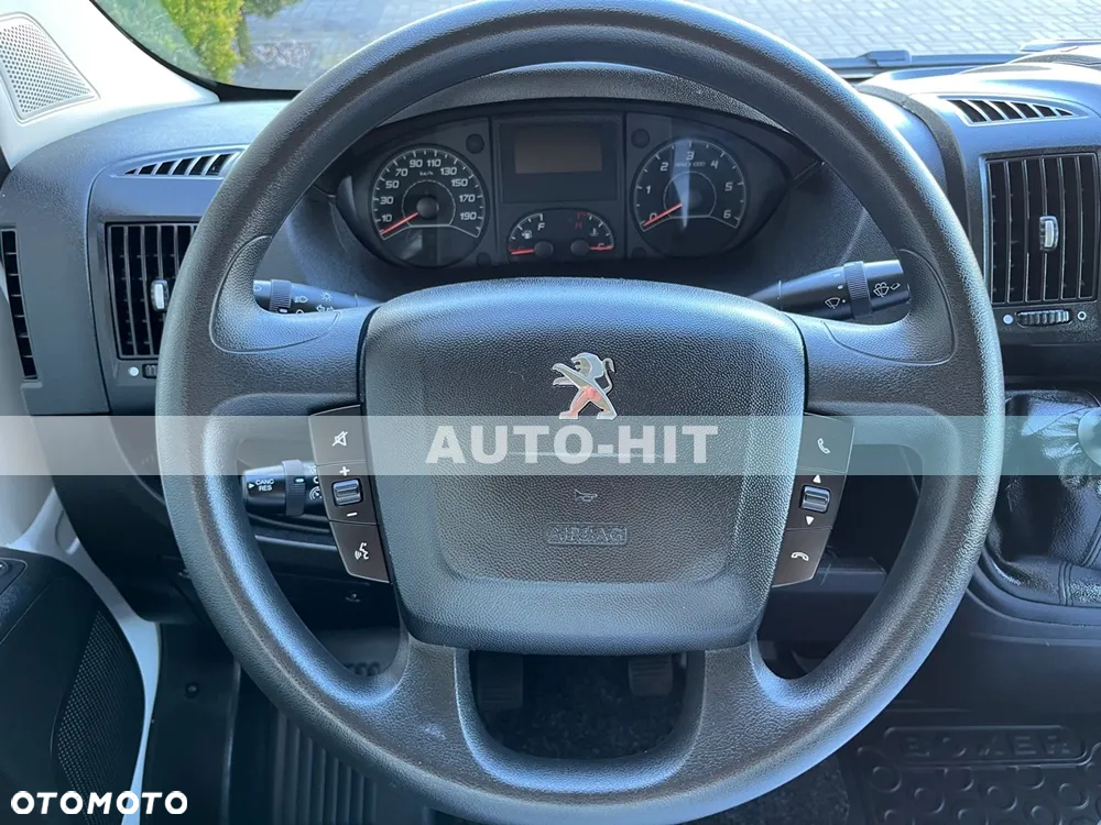 Peugeot Boxer - 27
