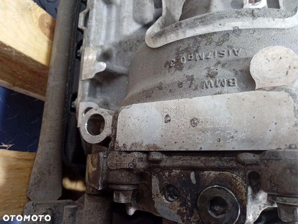 BMW IX I20 XDRIVE40 SILNIK ELEKTRYCZNY TYLNY 5B60B51 5B607D3 - 8