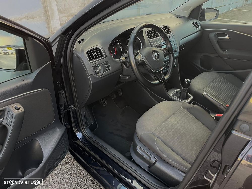 VW Polo 1.0 Confortline - 8