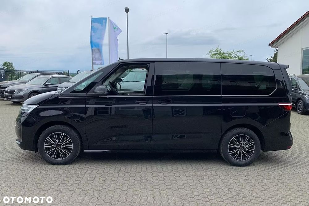 Volkswagen Multivan - 5