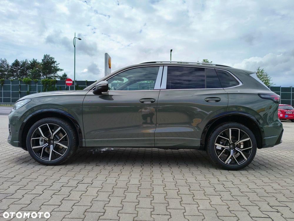 Volkswagen Tiguan 2.0 TSI 4Mot R-Line Plus DSG - 5