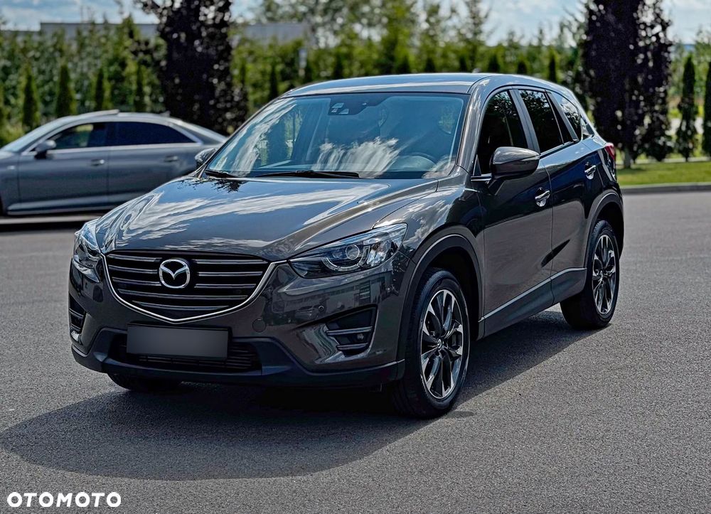 Mazda CX-5 SKYACTIV-D 175 Drive AWD Sports-Line - 1