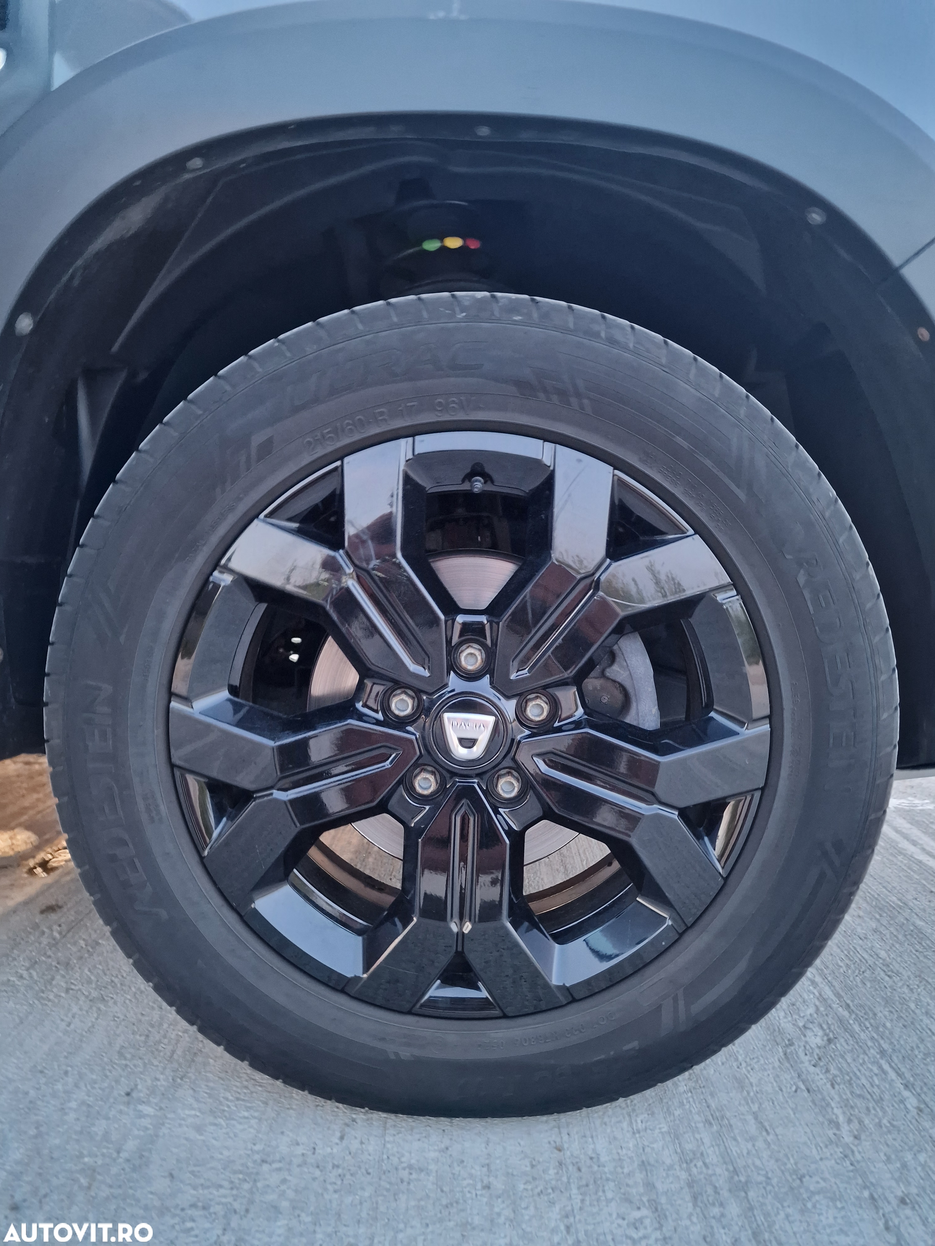 Dacia Duster TCe 150 4WD SL Prestige Extreme - 22