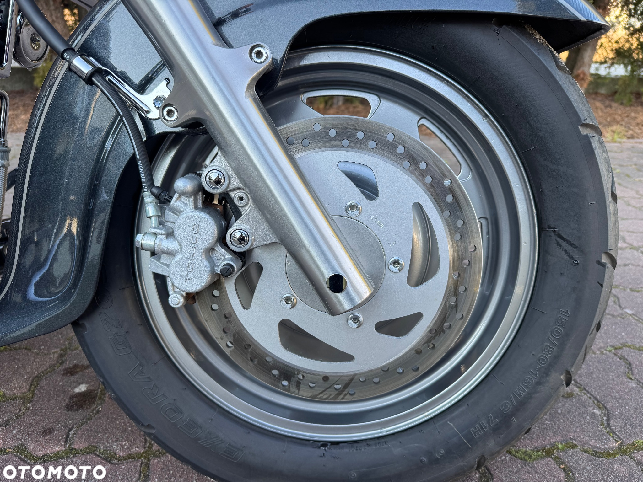 Suzuki VL 1500 Intruder LC - Boulevard C90 - 7