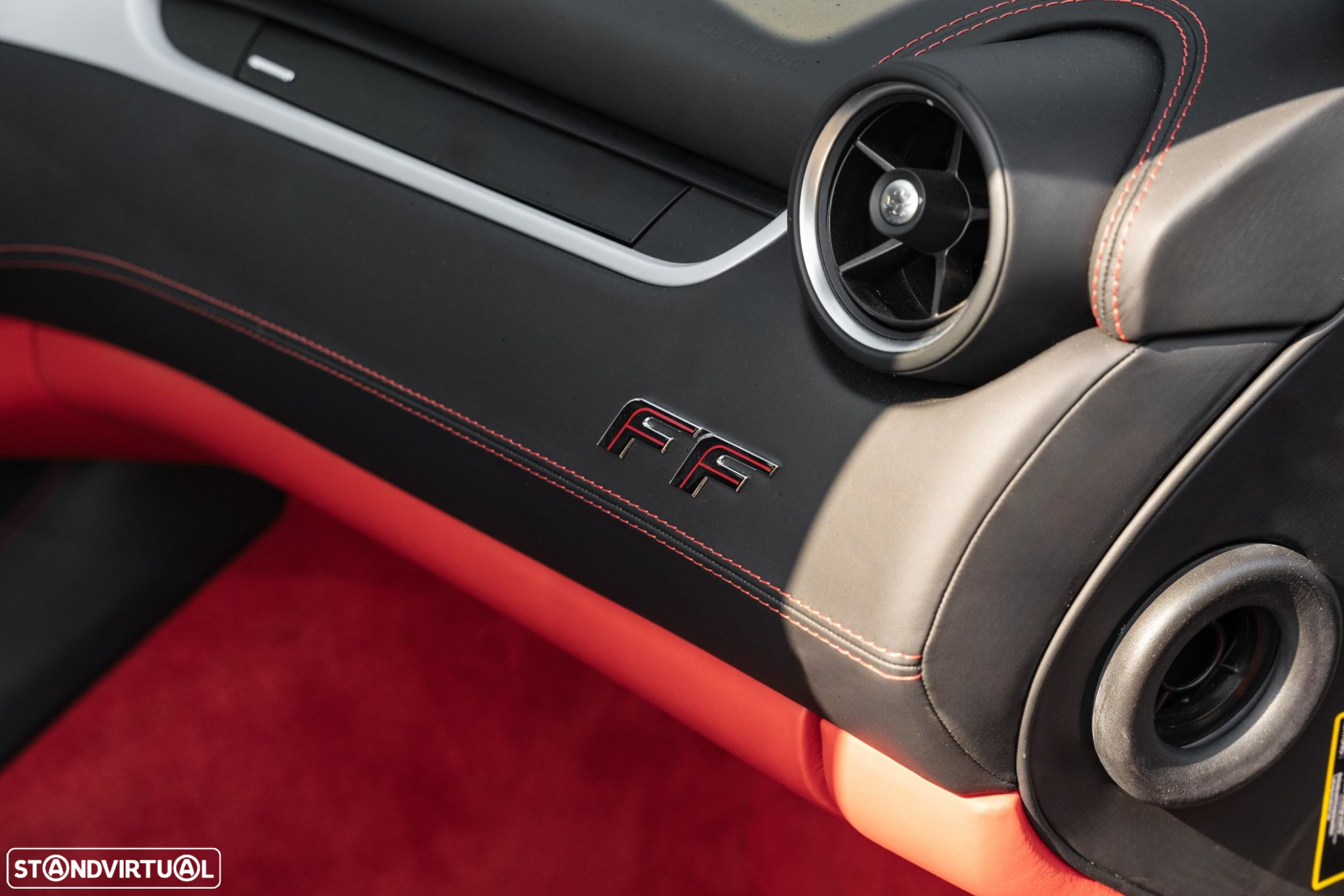 Ferrari FF - 29