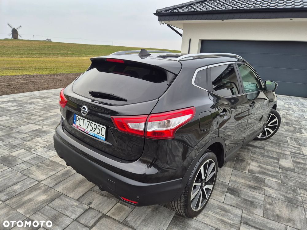 Nissan Qashqai 1.6 DCi Tekna Xtronic - 17