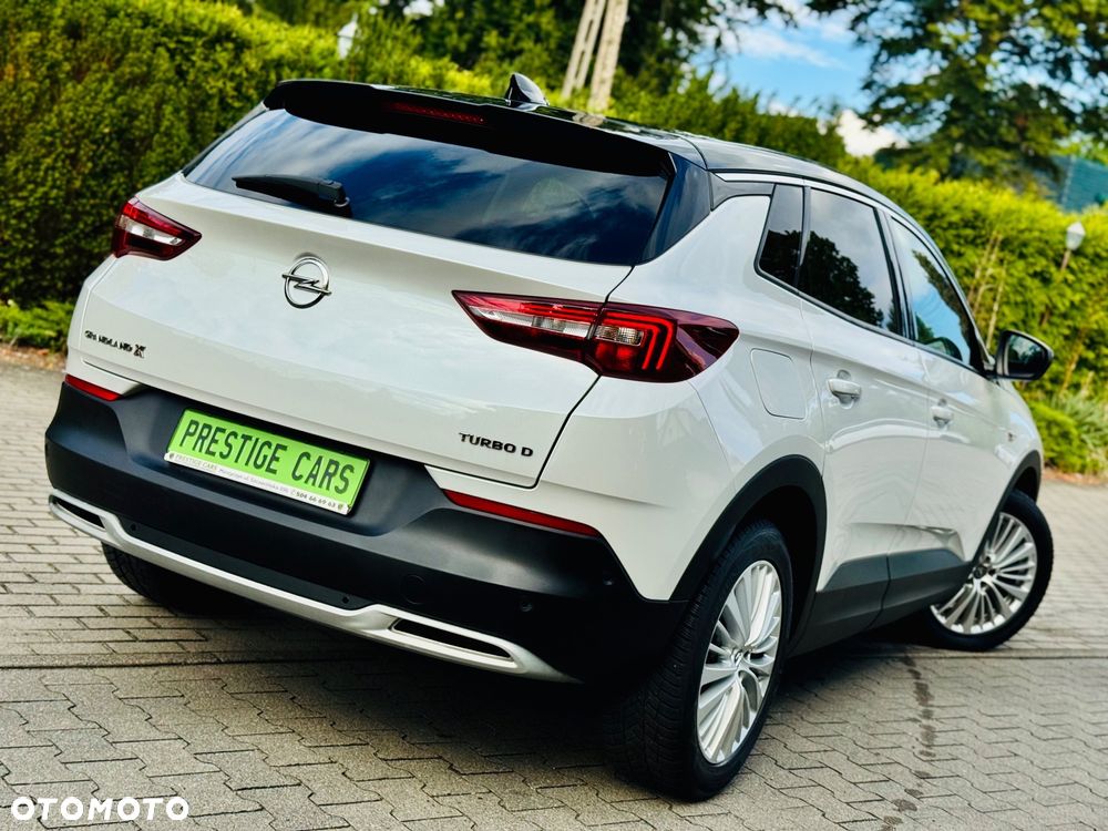 Opel Grandland X 1.6 CDTI Ultimate S&S - 11