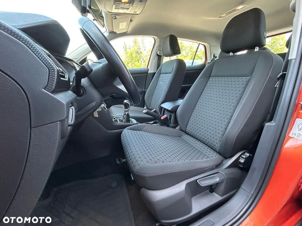 Volkswagen T-Cross 1.0 TSI Life - 9