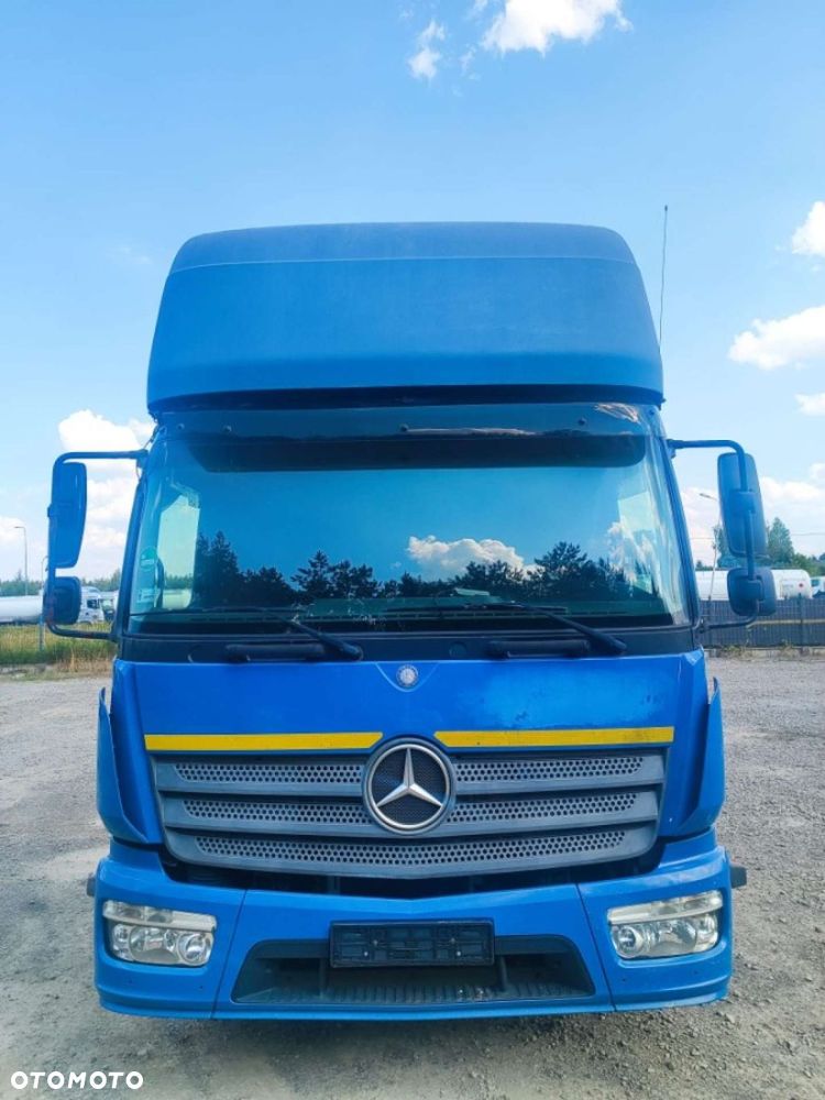 Mercedes-Benz Atego - 4