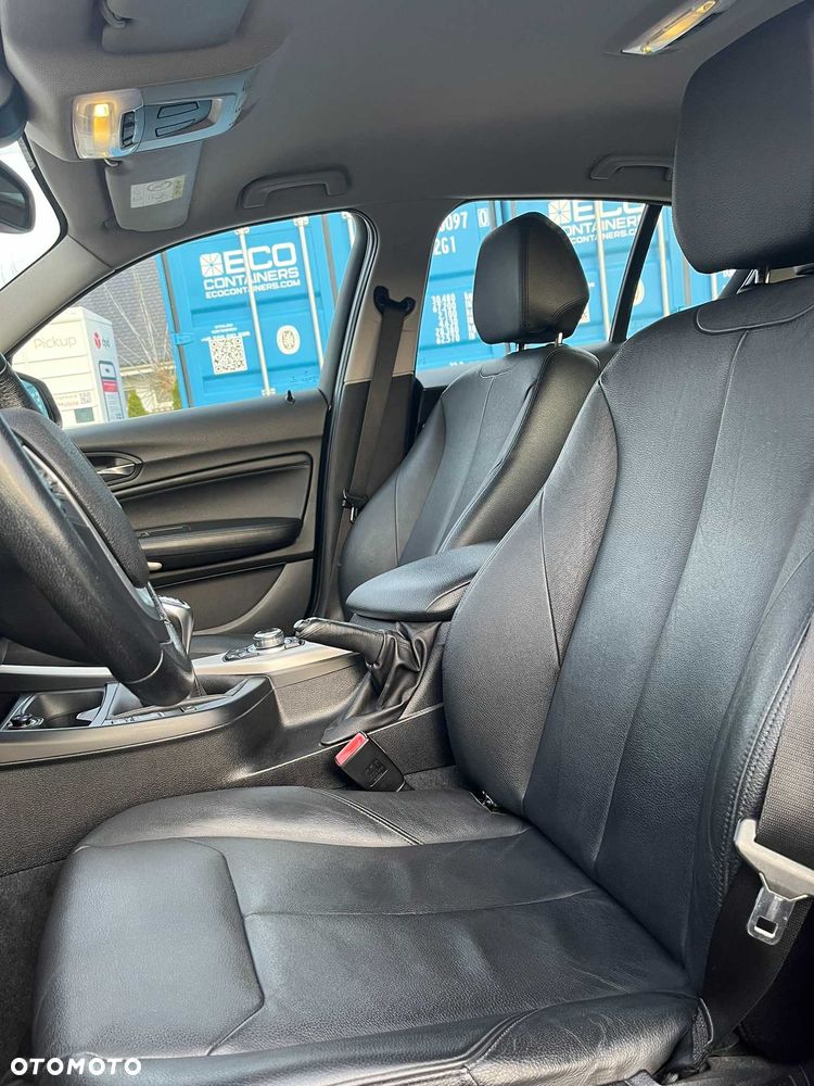 BMW Seria 1 - 7