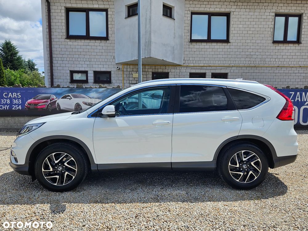 Honda CR-V 2.0 Elegance (Honda Connect+) - 11