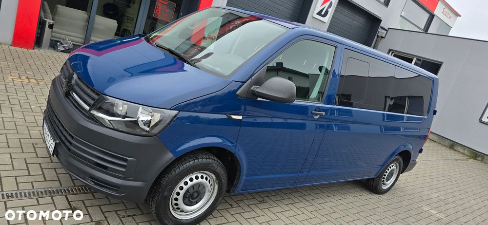 Volkswagen Transporter L2H1 - 1