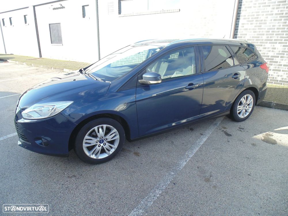 Ford Focus SW 1.6 TDCi Trend Easy - 4