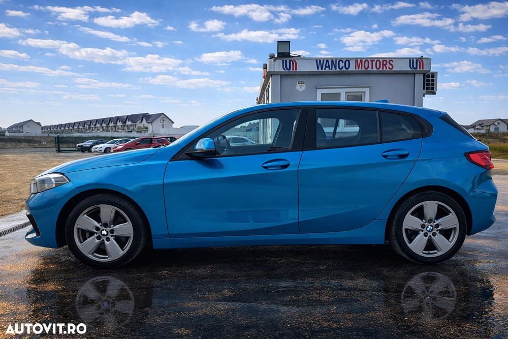 BMW Seria 1 118i Aut. Sport Line - 6