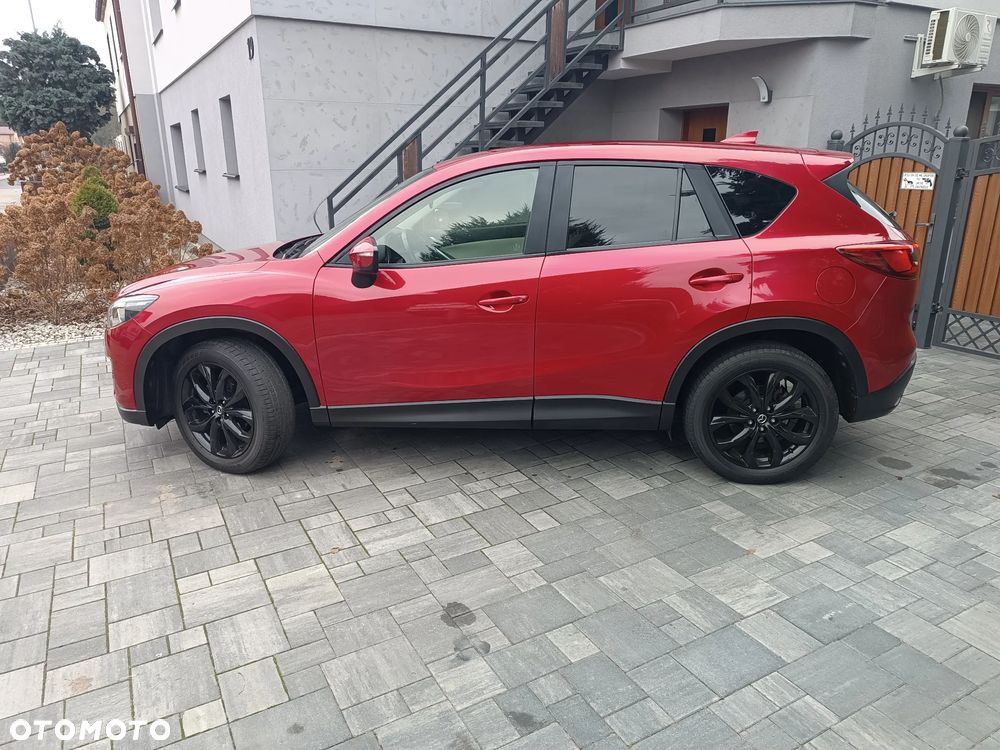 Mazda CX-5 - 7