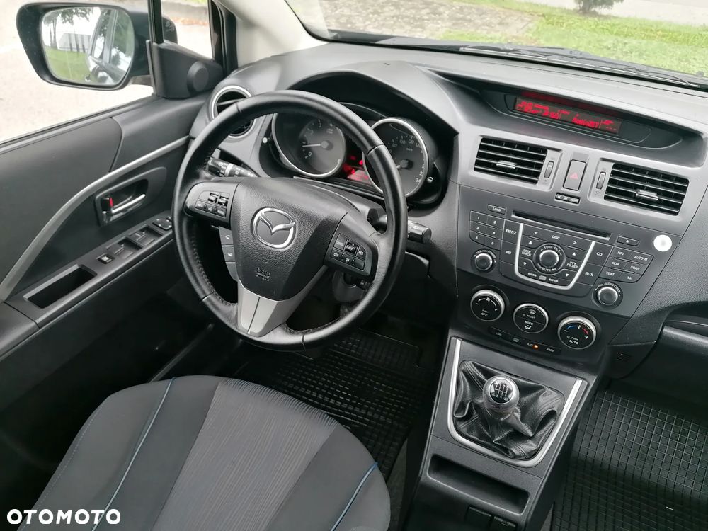 Mazda 5 2.0 MZR-DISI i-stop Center-Line - 13