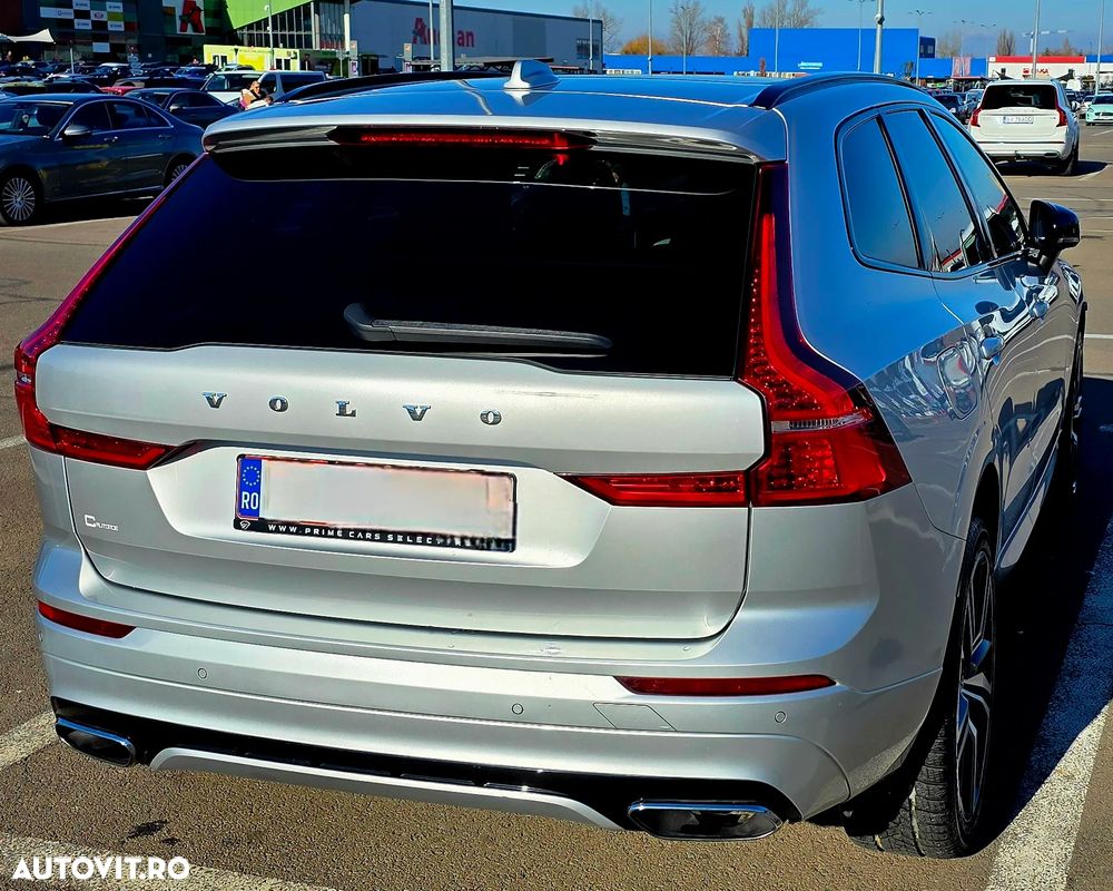 Volvo XC 60 B4 D AWD Geartronic RDesign - 6