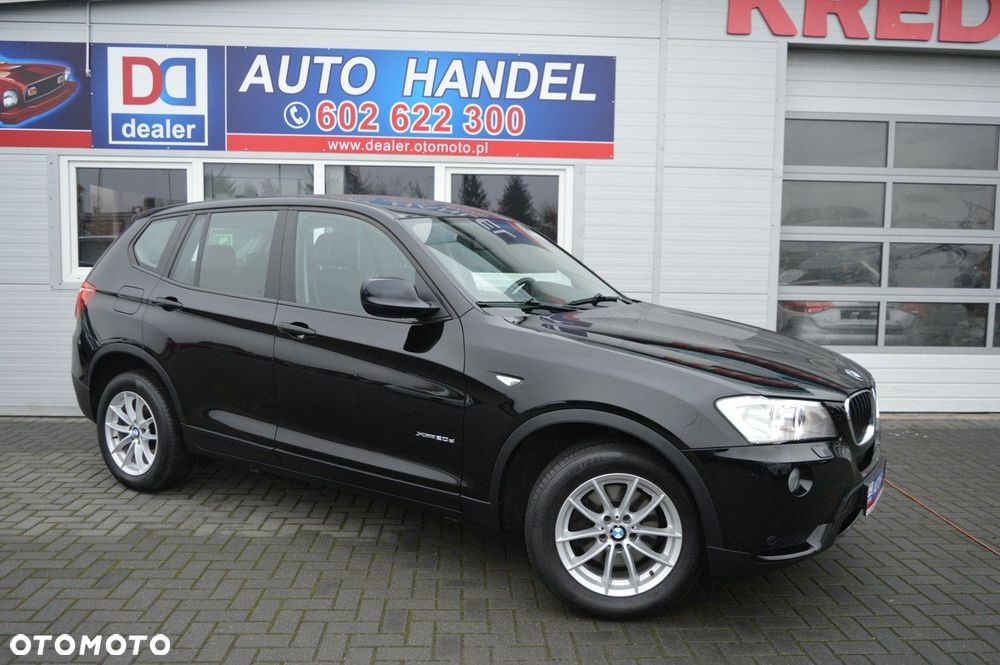 BMW X3 xDrive20d Blue Performance - 5
