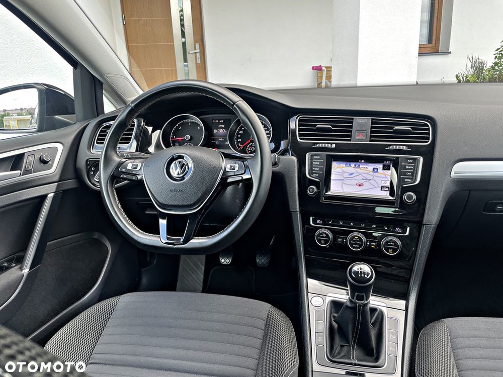 Volkswagen Golf Variant 2.0 TDI 4Motion BlueMotion Technology Cup - 20