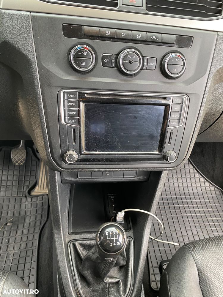 Volkswagen Caddy - 15
